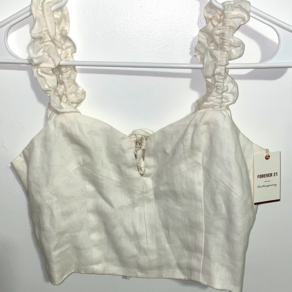 Forever 21 Crop Top